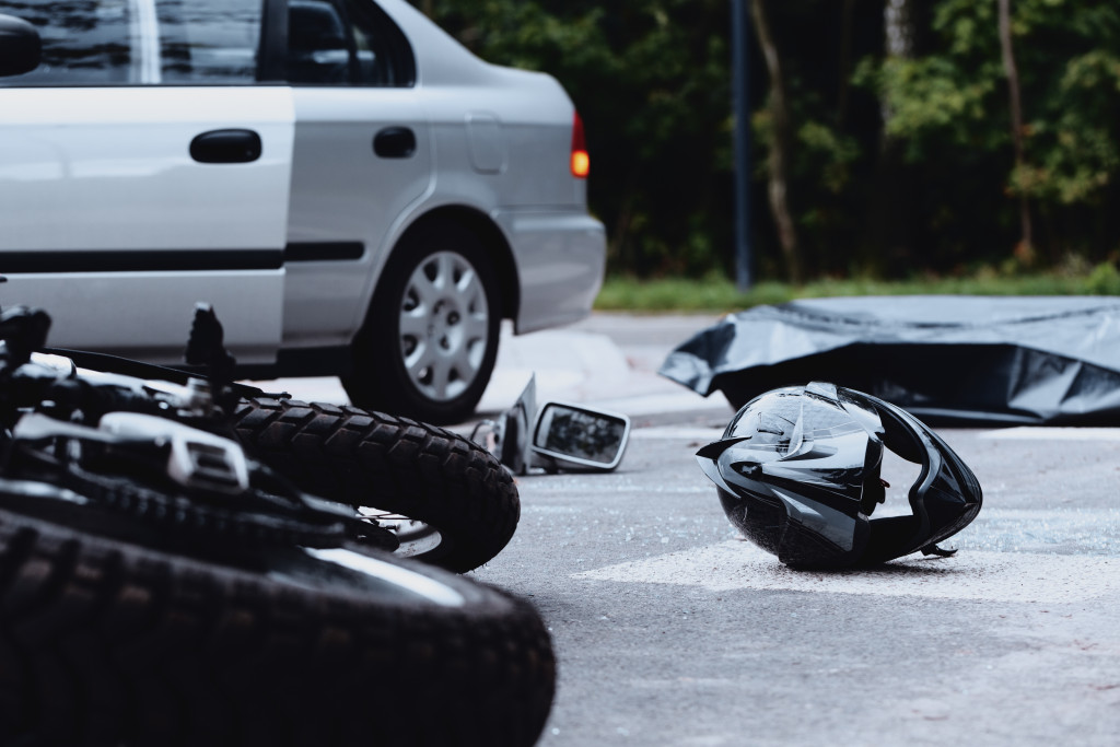 Financial issues with accidents