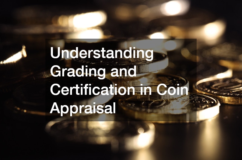 Understanding Grading and Certification in Coin Appraisal